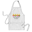Search for colourful cupcake aprons Baker