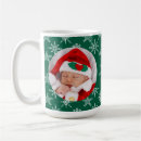 Search for snowflakes mugs Green
