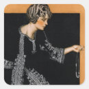 Search for vintage woman stickers Saturdayeveningpost
