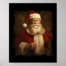 Search for vintage santa posters Turkey