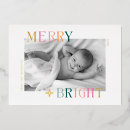 Search for merry letters christmas cards Modern minimalist