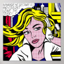 Search for roy lichtenstein posters Manga