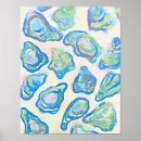 Search for the world is your oyster art Shellfish