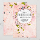 Search for frilly invitations For her