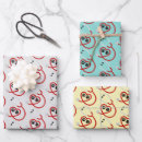 Search for veterinarian wrapping paper Stethoscope
