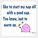 Search for nap stickers Humour