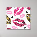 Search for sexy canvas prints Lips