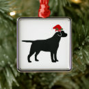 Search for red lab christmas tree decorations Dog lover