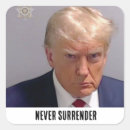 Search for surrendering stickers Never surrender