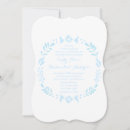 Search for folk wedding invitations Vintage