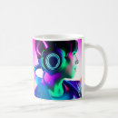 Search for cyberpunk mugs Futuristic