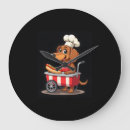 Search for sausage clocks Dog