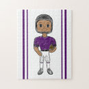Search for american football puzzles Player