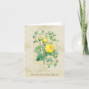 Search for yellow rose note cards Flowers