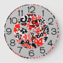 Search for aesthetic flowers clocks Abstract