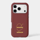 Search for red and gold iphone cases For him