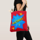 Search for superhero bags Comic book