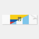 Search for ecuador bumper stickers Flag