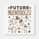 Search for paleontologist magnets Dino