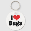 Search for love bug key rings Insect