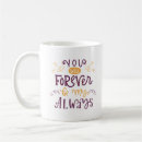 Search for forever my love mugs Friends