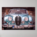 Search for jaguar car posters British