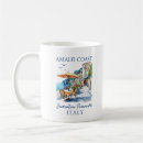 Search for scenic mugs Mediterranean