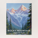 Search for rocky mountain national park puzzles Travel