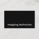 Search for maps business cards Geography