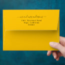 Search for yellow envelopes Bright