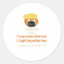 Search for trumpkin stickers Pumpkin