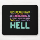 Search for radiation mouse mats Cancer survivor