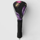 Search for butterflies golf head covers Pink