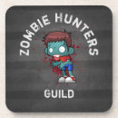 Search for zombie coasters monster