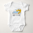 Search for bathing baby clothes Fun