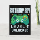 Search for 11 boy birthday cards Funny