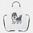 Search for malamute aprons Wolf
