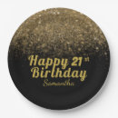Search for 80th birthday plates Sparkle