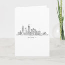 Search for windy cards Chicago skyline
