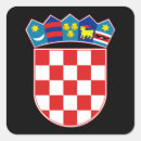 Search for hrvatska stickers Coat of arms
