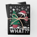 Search for christmas cats wrapping paper Santa
