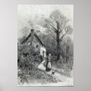 Search for english flowers posters Cottage