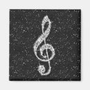 Search for notes magnets Black
