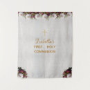Search for first communion backdrops Floral