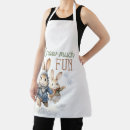Search for snow aprons Rabbits