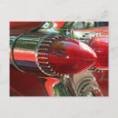 Search for chrome postcards Red