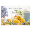 Search for kitchen lemon art Quote