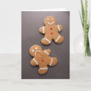 Search for gingerbread men cards Photography