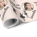 Search for blush wrapping paper Text