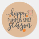 Search for spice stickers Pumpkin